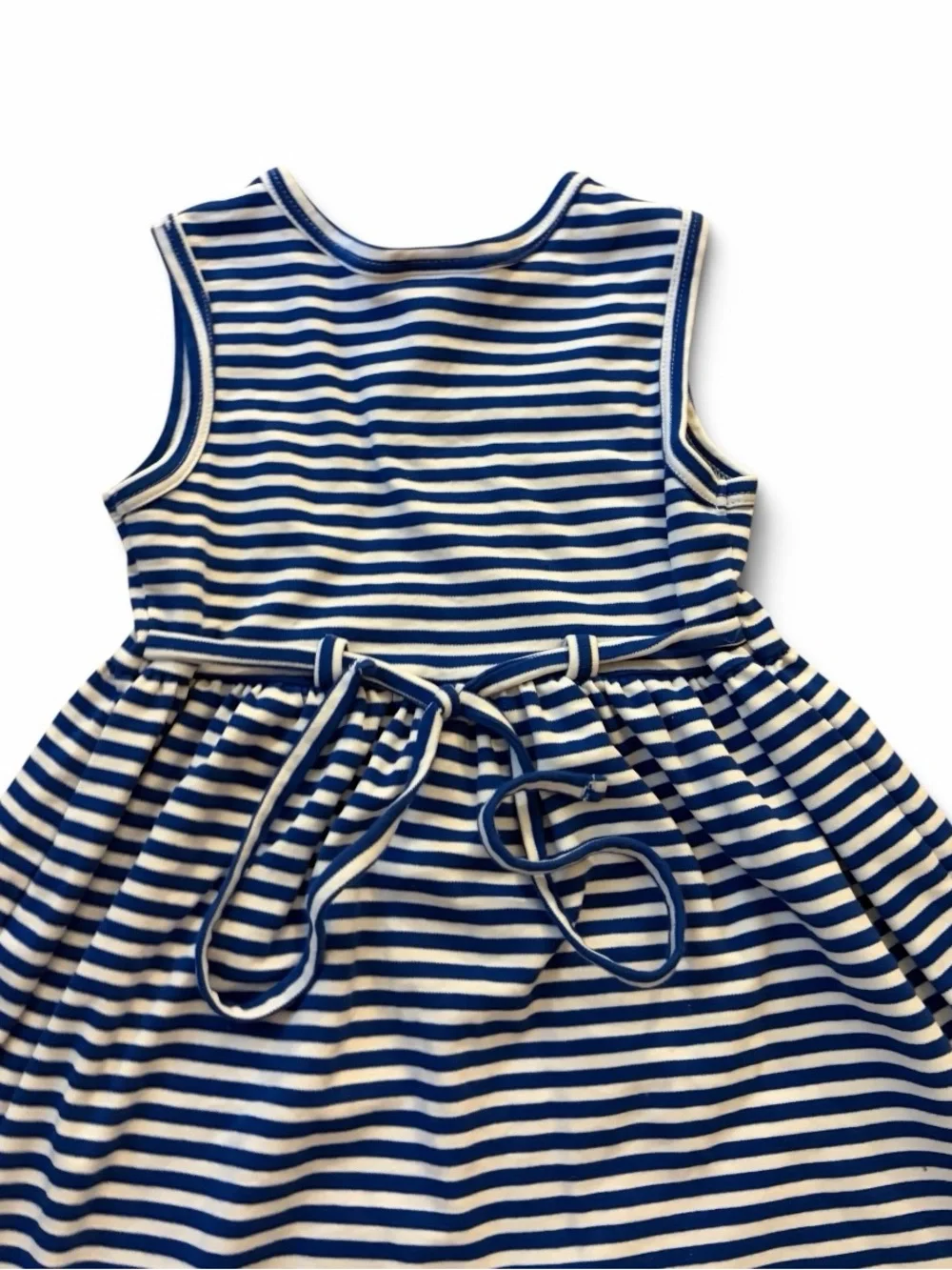 Florence Eiseman soft navy